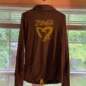 Zumba Love Jacket - Large